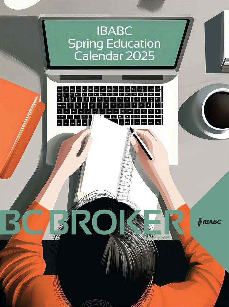 Current BC Broker Cover