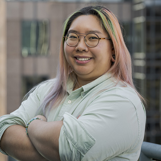 Elizabeth Lu