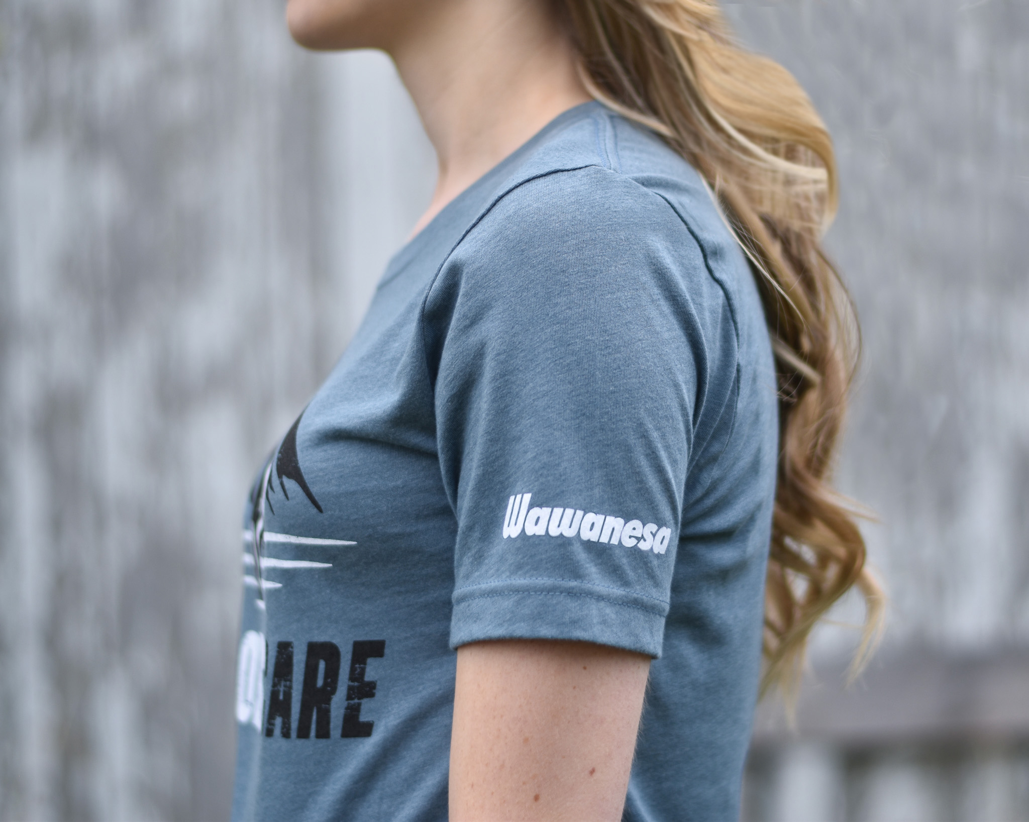 Side view shirt - BrokersCare initiative