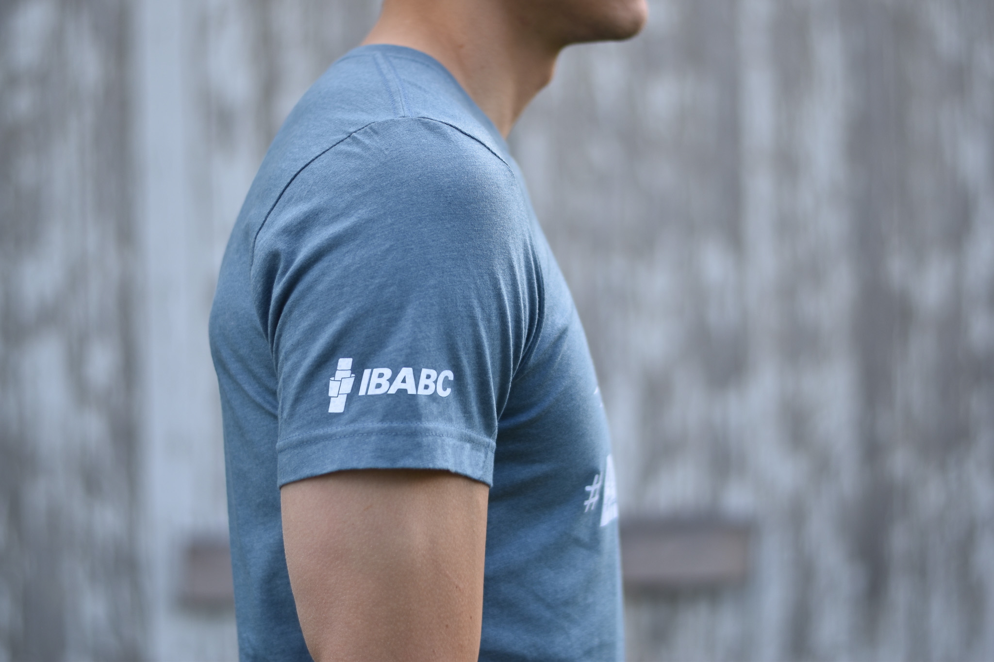 Side view shirt - IBABC edition